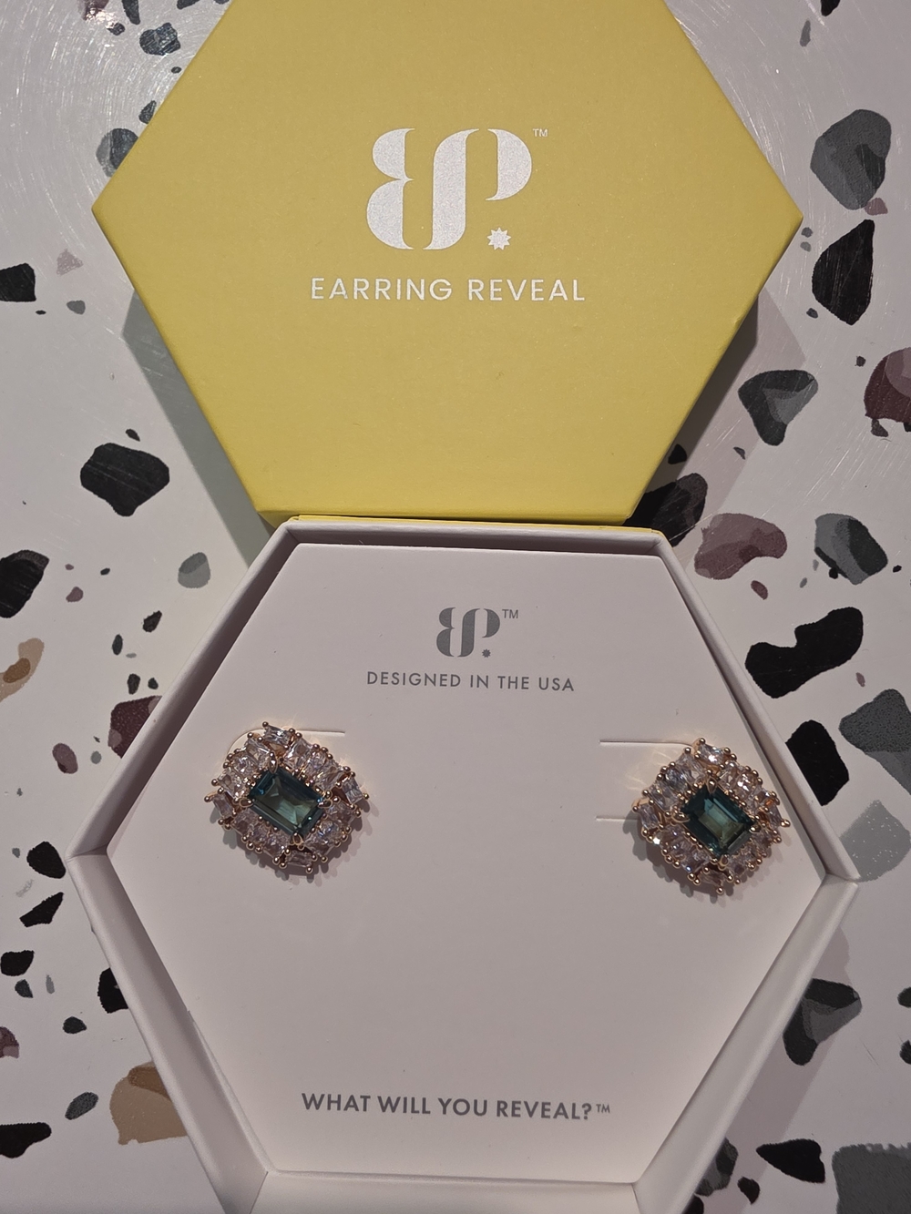 BP OG The Versailles Earrings In Gold